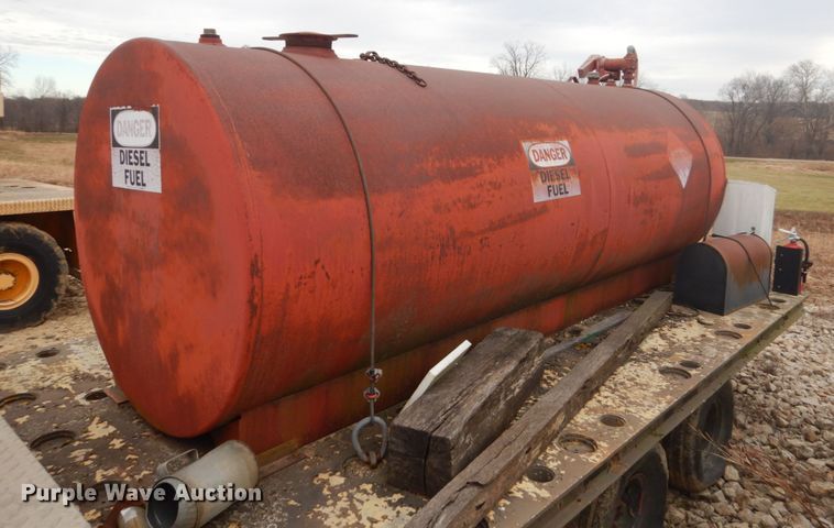 image for item IU9755 Fuel tank