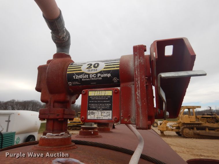 image for item IU9755 Fuel tank