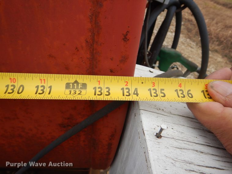 image for item IU9755 Fuel tank