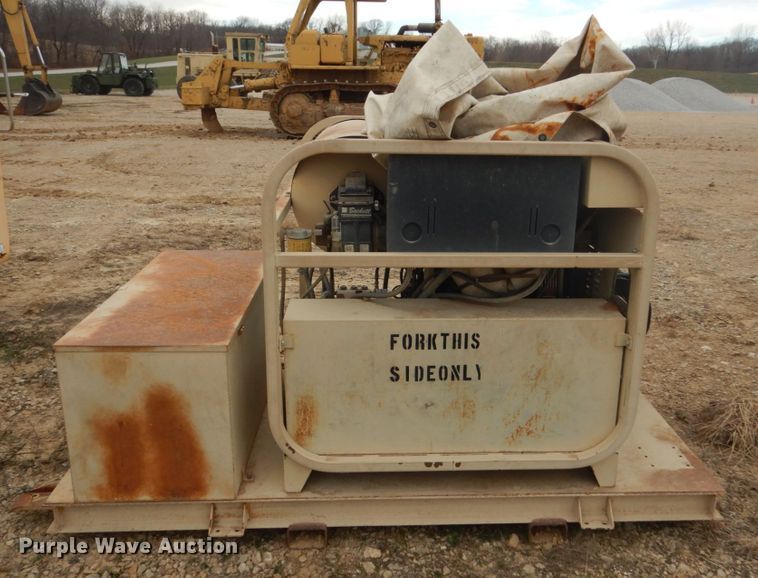 image for item IU9757 Landa  pressure washer