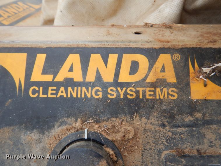 image for item IU9757 Landa  pressure washer