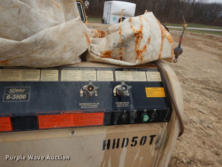 image for item IU9757 Landa  pressure washer