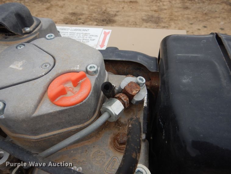 image for item IU9762 Ingersoll Rand  air compressor