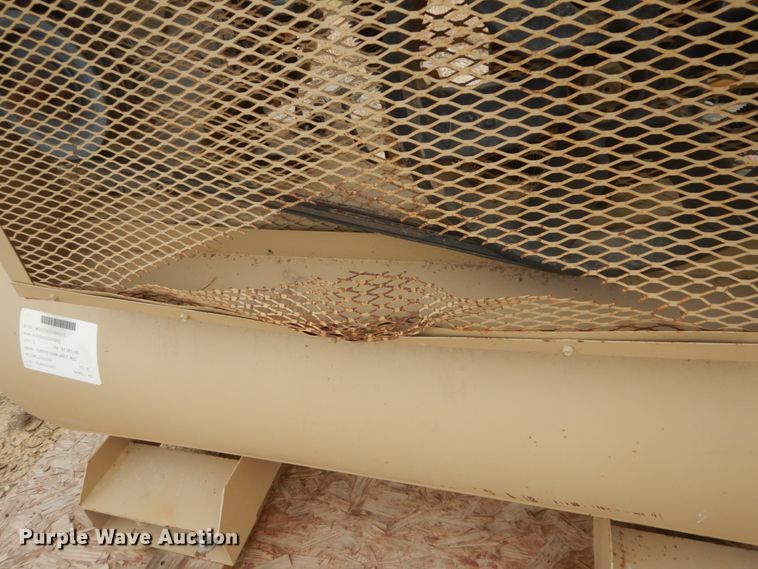 image for item IU9762 Ingersoll Rand  air compressor