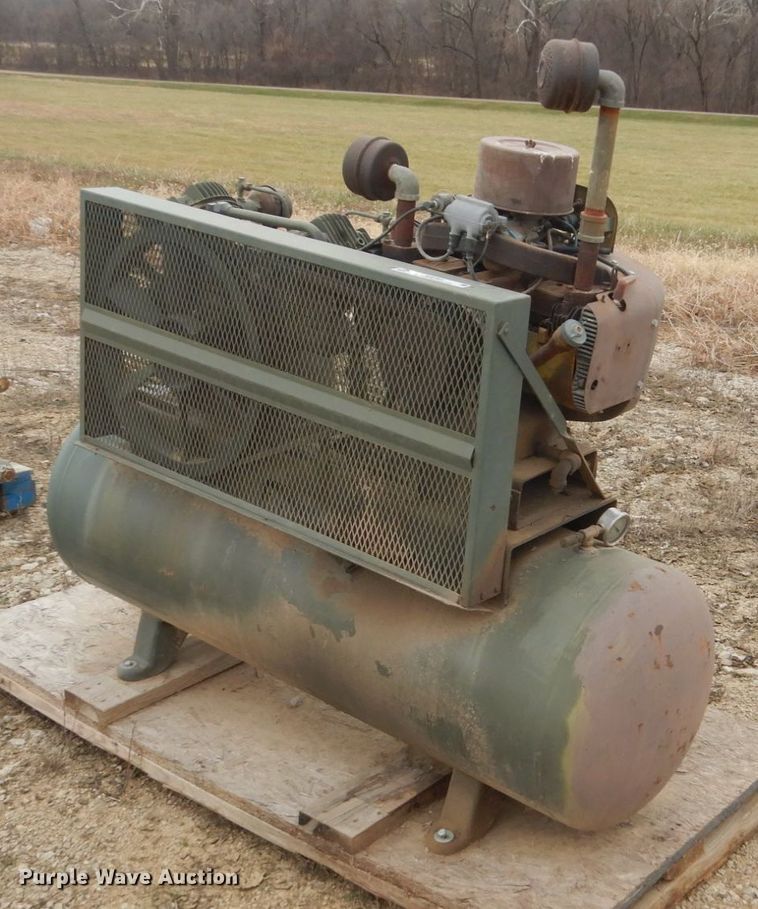 image for item IU9763 Air compressor