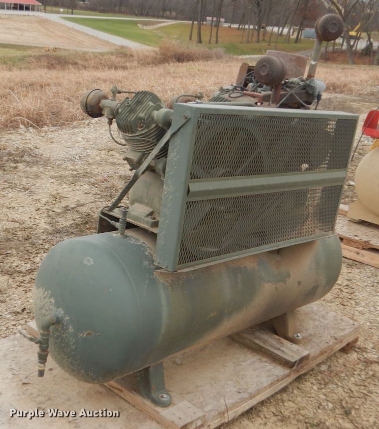 image for item IU9763 Air compressor