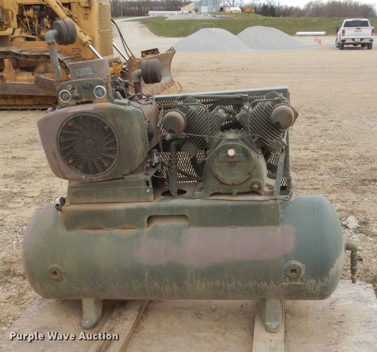 image for item IU9763 Air compressor