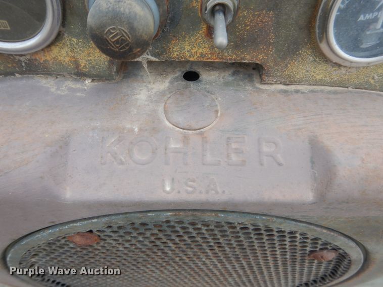 image for item IU9763 Air compressor