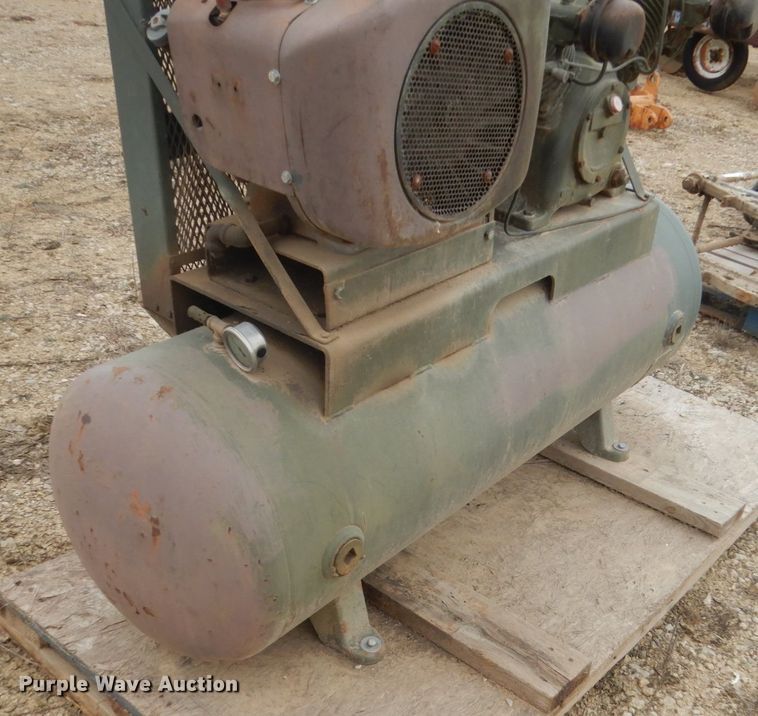 image for item IU9763 Air compressor