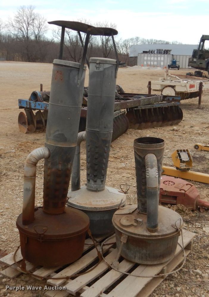 image for item IU9764 (3) heaters