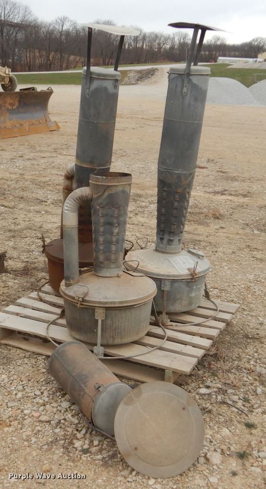 image for item IU9764 (3) heaters