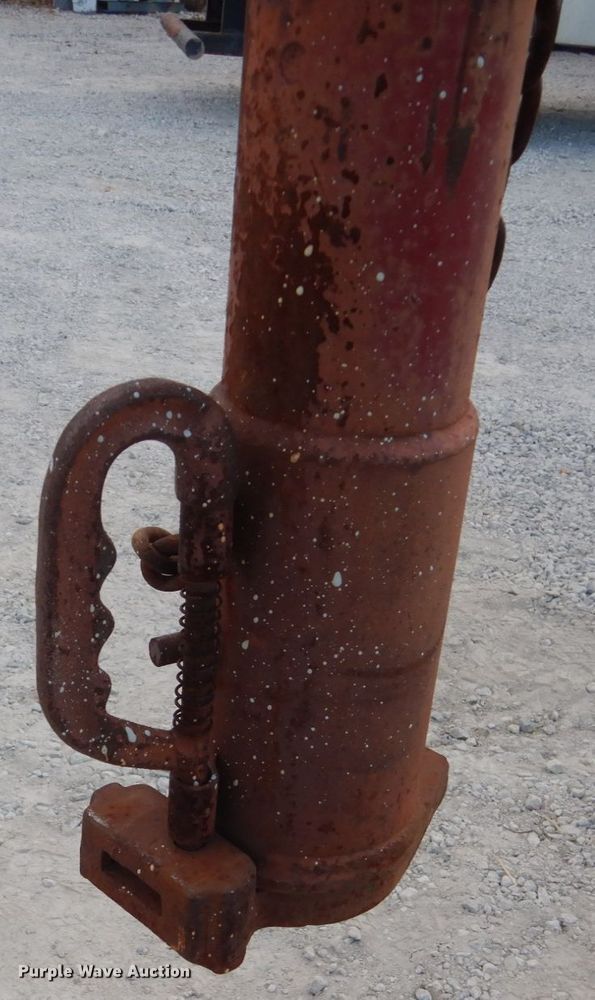 image for item IU9776 1992 Titan  equipment trailer