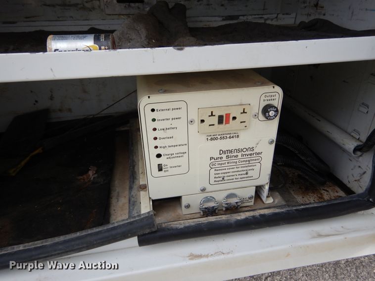 image for item IV9646 2013 Ford F550 Super Duty XL  bucket truck