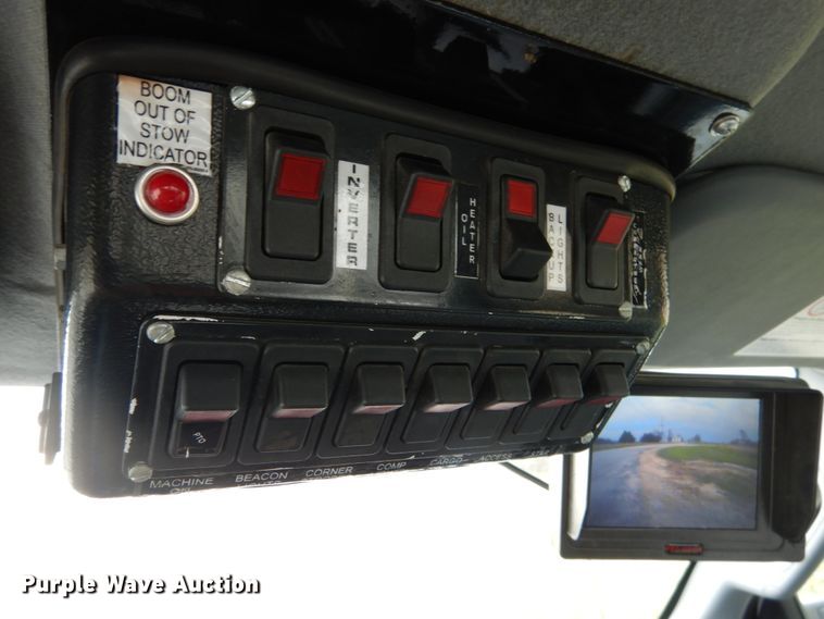 image for item IV9646 2013 Ford F550 Super Duty XL  bucket truck