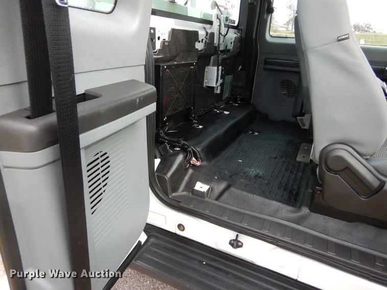 image for item IV9646 2013 Ford F550 Super Duty XL  bucket truck