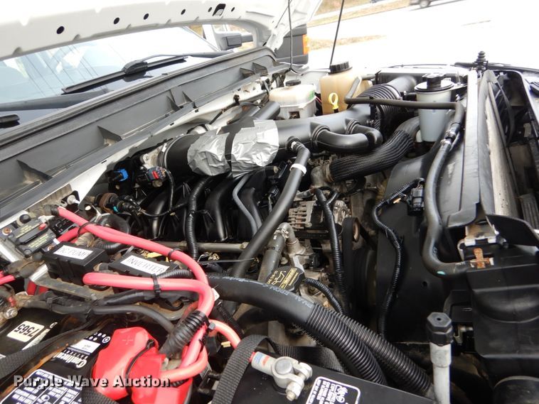 image for item IV9646 2013 Ford F550 Super Duty XL  bucket truck