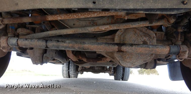 image for item IV9646 2013 Ford F550 Super Duty XL  bucket truck