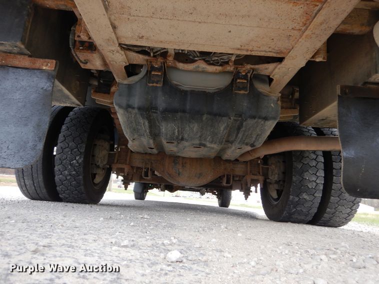 image for item IV9646 2013 Ford F550 Super Duty XL  bucket truck