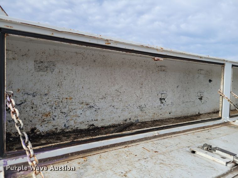 image for item IV9652 2014 Dodge Ram 4500HD  Crew Cab utility / service truck