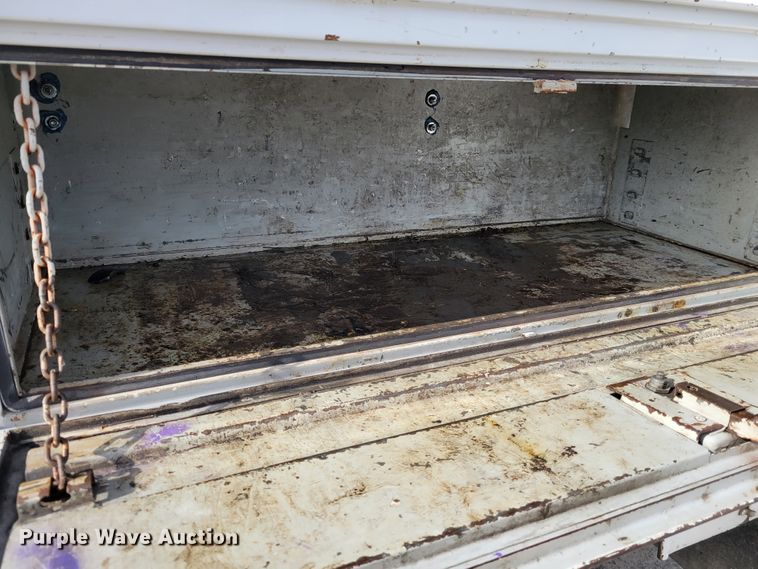 image for item IV9652 2014 Dodge Ram 4500HD  Crew Cab utility / service truck