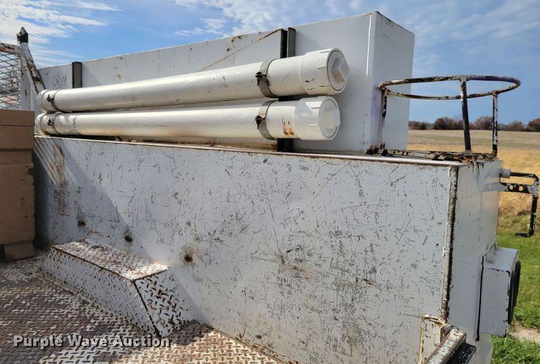 image for item IV9652 2014 Dodge Ram 4500HD  Crew Cab utility / service truck