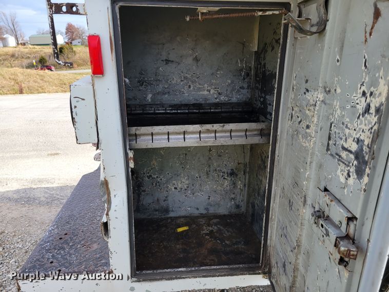 image for item IV9652 2014 Dodge Ram 4500HD  Crew Cab utility / service truck