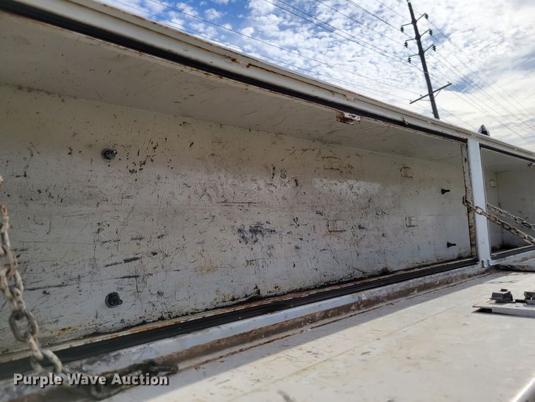 image for item IV9652 2014 Dodge Ram 4500HD  Crew Cab utility / service truck