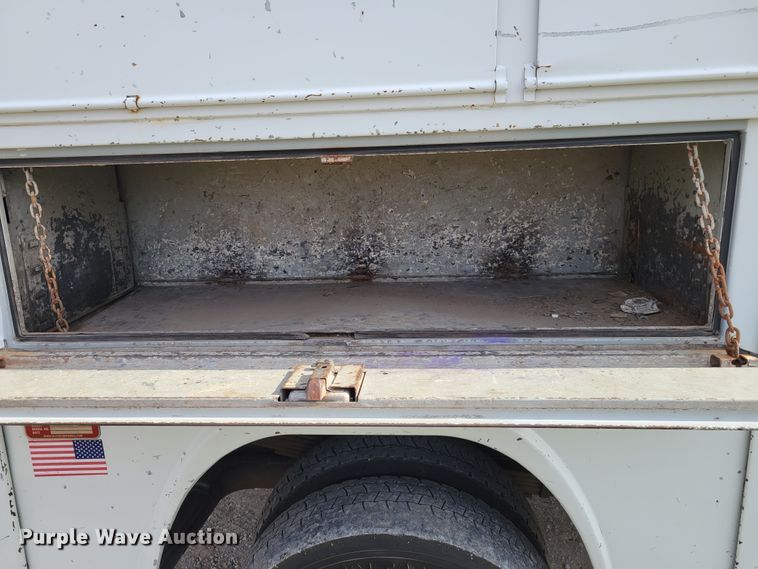 image for item IV9652 2014 Dodge Ram 4500HD  Crew Cab utility / service truck