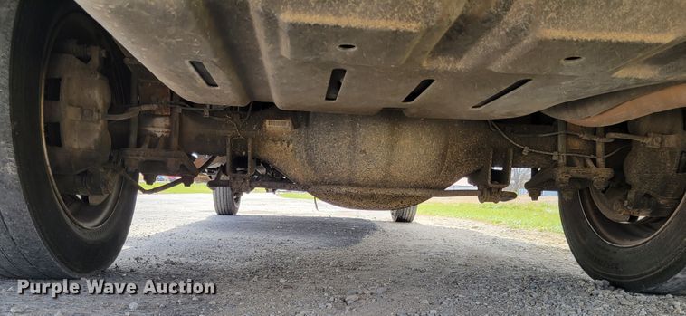 image for item IV9652 2014 Dodge Ram 4500HD  Crew Cab utility / service truck