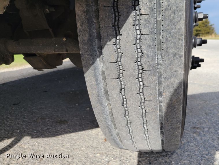 image for item IV9652 2014 Dodge Ram 4500HD  Crew Cab utility / service truck