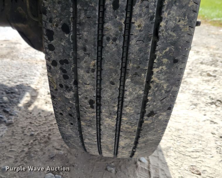 image for item IV9652 2014 Dodge Ram 4500HD  Crew Cab utility / service truck