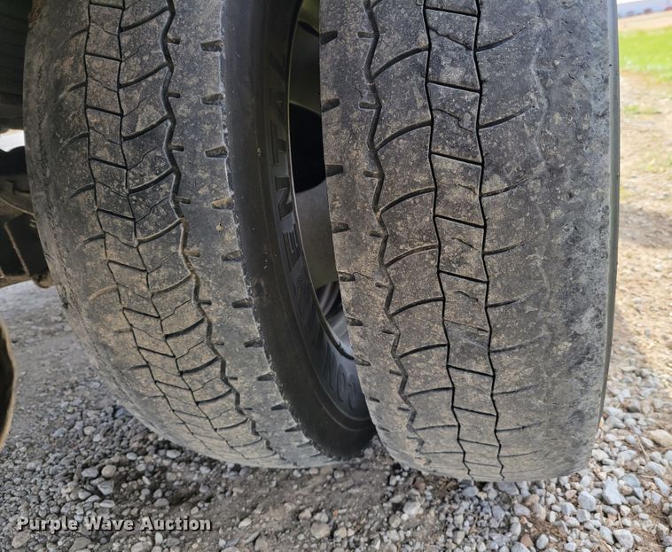 image for item IV9652 2014 Dodge Ram 4500HD  Crew Cab utility / service truck