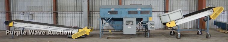 image for item IV9851 Metalfab, Inc.  debagger system