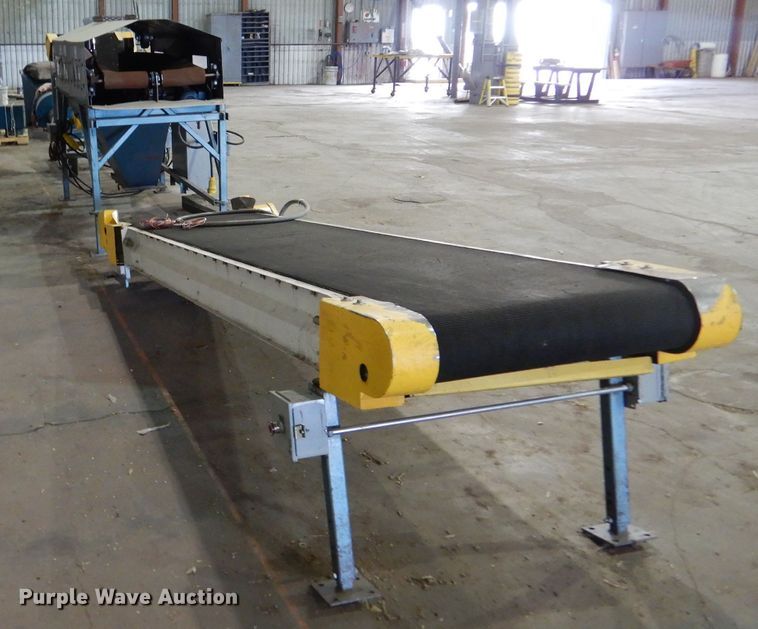 image for item IV9851 Metalfab, Inc.  debagger system