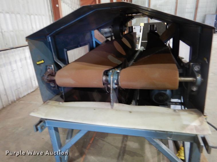 image for item IV9851 Metalfab, Inc.  debagger system