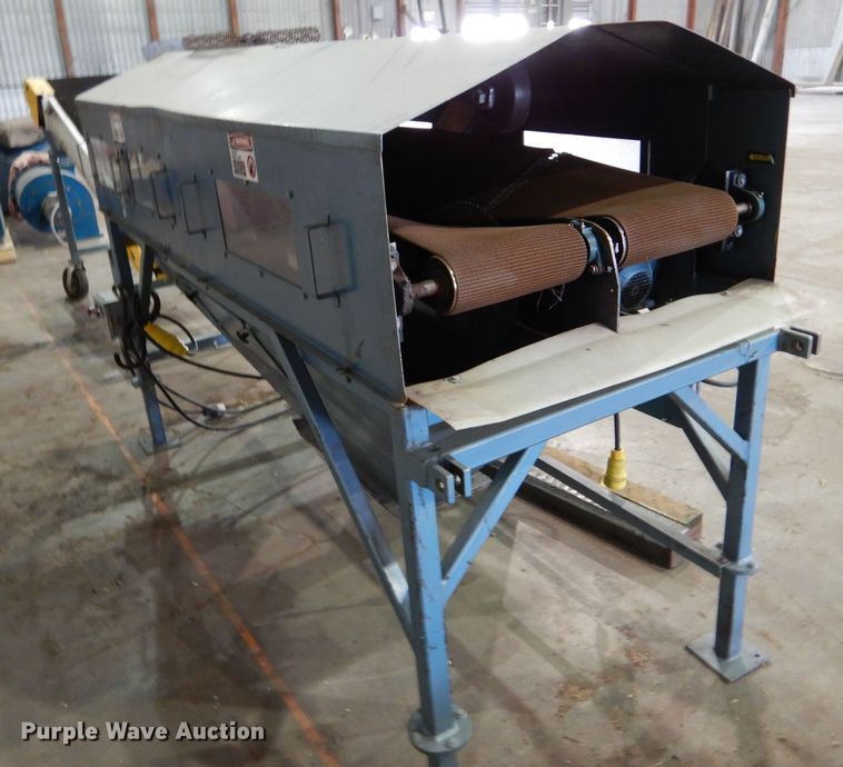 image for item IV9851 Metalfab, Inc.  debagger system