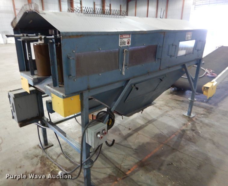 image for item IV9851 Metalfab, Inc.  debagger system