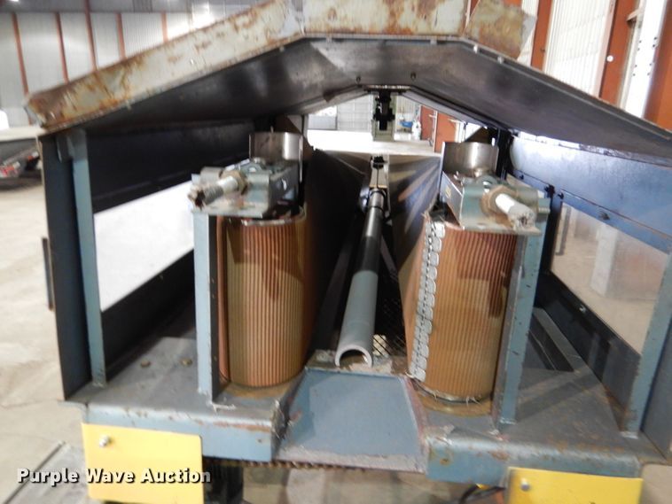 image for item IV9851 Metalfab, Inc.  debagger system