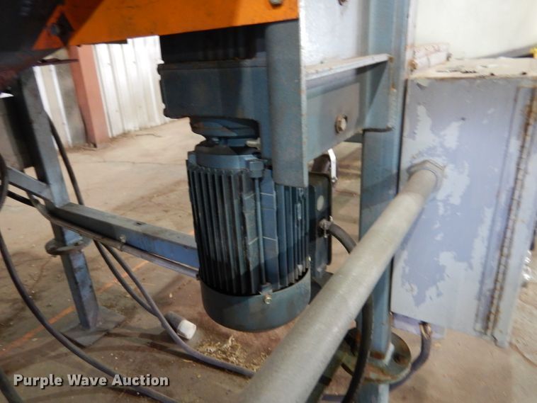 image for item IV9851 Metalfab, Inc.  debagger system