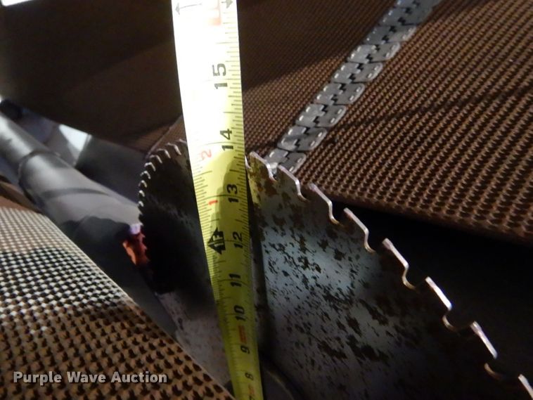 image for item IV9851 Metalfab, Inc.  debagger system