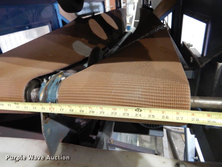 image for item IV9851 Metalfab, Inc.  debagger system