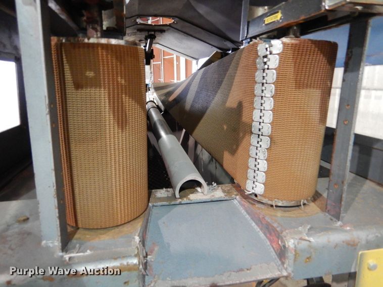 image for item IV9851 Metalfab, Inc.  debagger system