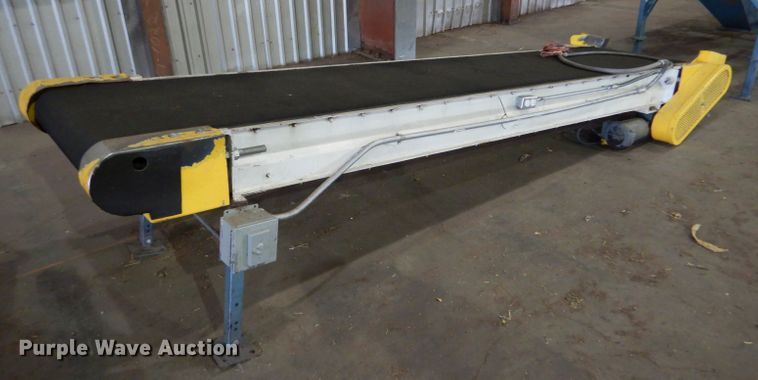 image for item IV9851 Metalfab, Inc.  debagger system