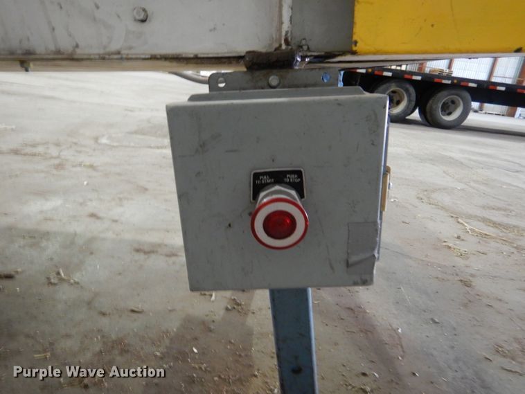 image for item IV9851 Metalfab, Inc.  debagger system