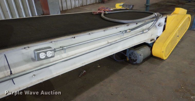 image for item IV9851 Metalfab, Inc.  debagger system