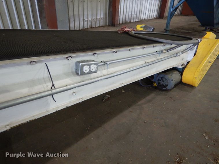 image for item IV9851 Metalfab, Inc.  debagger system