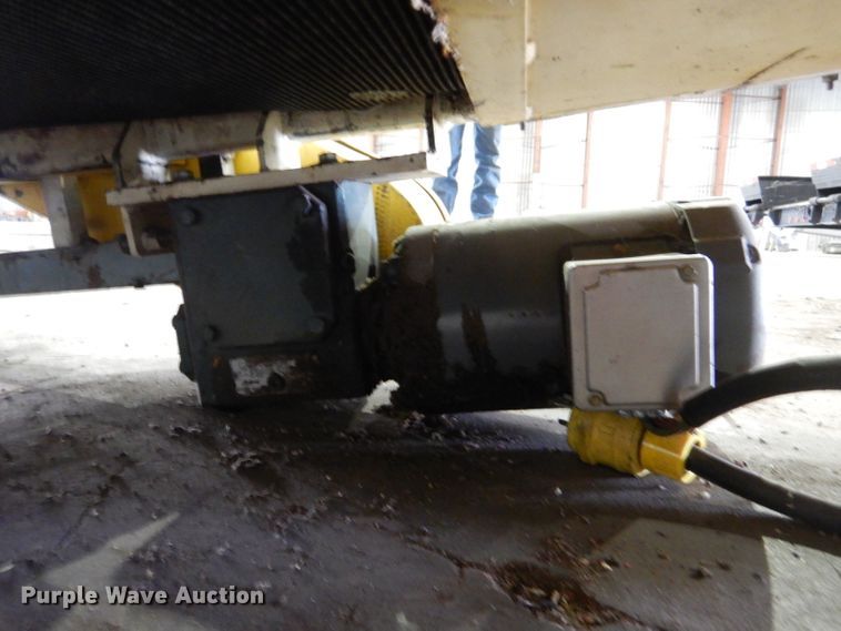 image for item IV9851 Metalfab, Inc.  debagger system