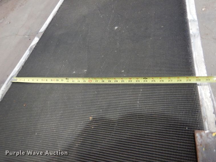 image for item IV9851 Metalfab, Inc.  debagger system