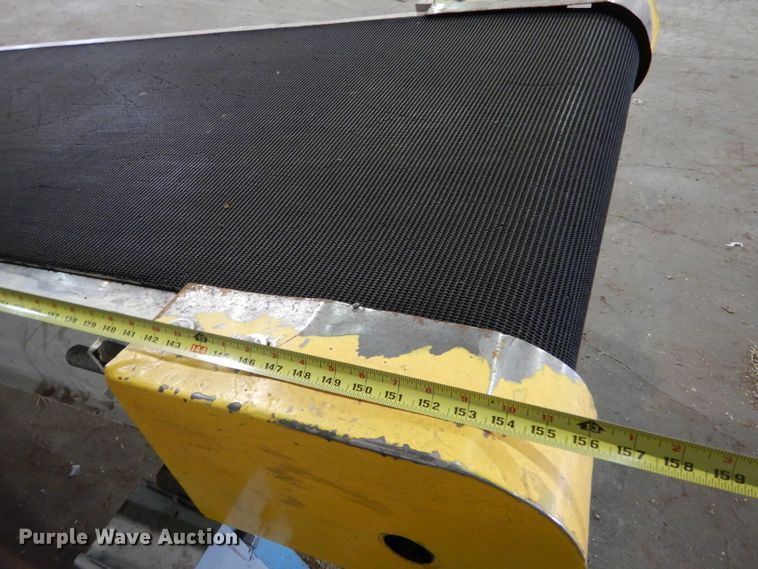 image for item IV9851 Metalfab, Inc.  debagger system