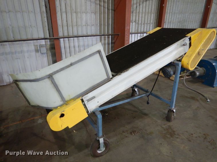 image for item IV9851 Metalfab, Inc.  debagger system